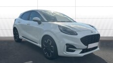 Ford Puma 1.0 EcoBoost Hybrid mHEV 155 ST-Line X 1st Ed 5dr Petrol Hatchback